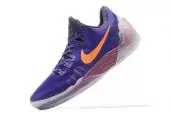 nike kobe 5 protro tennis chaussures sport purple gold